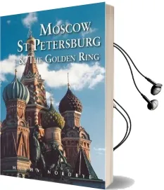 Moscow st. Petersburg & the Golden Ring Audiobook download free by Masha Nordbye