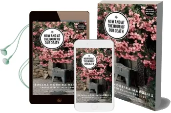 Now and at the Hour of our Death Audiobook download free by Susana Moreira Marques