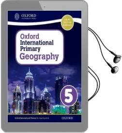 Oxford International Primary Geography: Student Book 5 Audiobook download free by Terry Jennings
