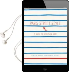 Paris Street Style Audiobook download free by Isabelle Thomas