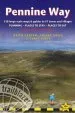 Audiobook Pennine way: Edale to Kirk Yetholm: Route Guide With Planning, Places to Stay, Places author Keith Carter