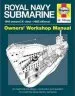 Audiobook Royal Navy Submarine Manual: 1945 Onward ('A' Class - hms Alliance) author Peter Goodwin
