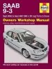 Audiobook Saab 9-3 Service and Repair Manual: 02-07 author Haynes Publishing