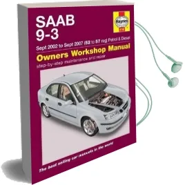 Saab 9-3 Service and Repair Manual: 02-07 Audiobook download free by Haynes Publishing