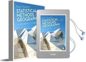 Statistical Methods for Geography: A Student'S Guide Audiobook download free by Peter A. Rogerson
