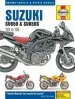 Audiobook Suzuki Sv650 & Sv650S: 99-08 author Haynes Publishing