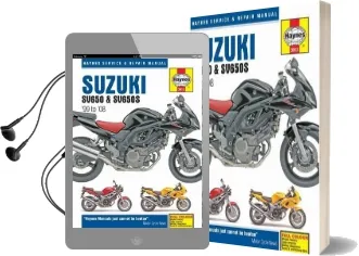Suzuki Sv650 & Sv650S: 99-08 Audiobook download free by Haynes Publishing