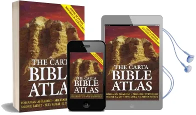 The Carta Bible Atlas Audiobook download free by Yohanan Aharoni