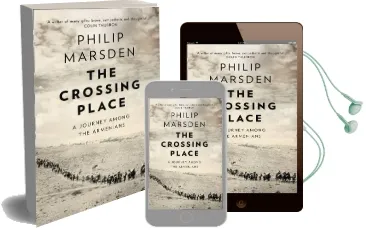 The Crossing Place: A Journey Among the Armenians Audiobook download free by Philip Marsden