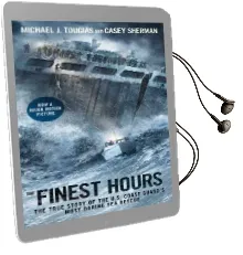 The Finest Hours: The True Story of the U.S. Coast Guard'S Most Daring sea Rescue Audiobook download free by Casey Sherman