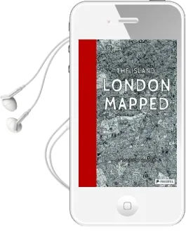 The Island: London Mapped Audiobook download free by Stephen Walter