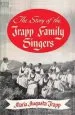 Audiobook The Story of the Trapp Family Singers author Maria Augusta Trapp