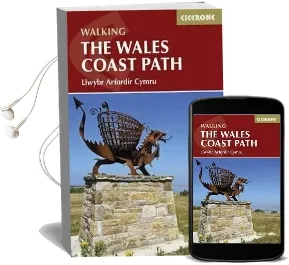 The Wales Coast Path: Llwybr Arfordir Cymru Audiobook download free by Paddy Dillon