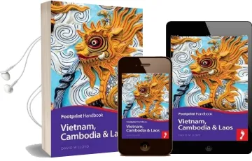 Vietnam, Cambodia & Laos Audiobook download free by Andrew Spooner