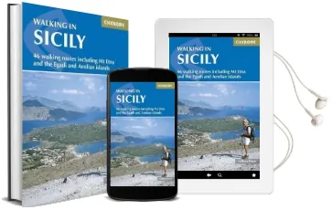Walking in Sicily Audiobook download free by Gillian Price