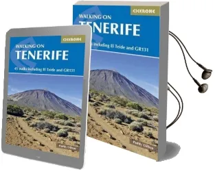 Walking on Tenerife Audiobook download free by Paddy Dillon
