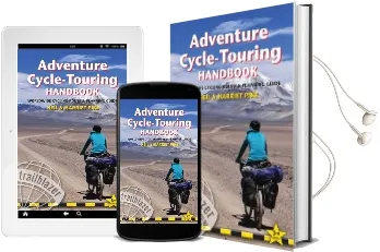 Adventure Cycle-Touring Handbook Audiobook download free by Neil Pike