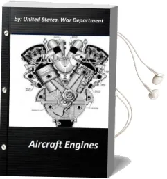 Aircraft Engines by United States. war Department Audiobook download free by United States War Department