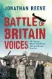 Audiobook Battle of Britain Voices: 37 Fighter Pilots Tell Their Extraordinary Stories author Jonathan Reeve