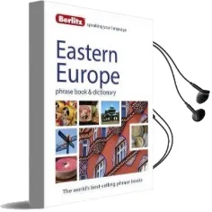 Berlitz Phrase Book & Dictionary Eastern Europe: Albanian, Bulgarian, Croatian, Czech, Estonian, Hungarian, Latvian, Lithuanian, Polish, Romanian, Russian & Slovenian Audiobook download free by Berlitz