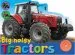 Audiobook Big Noisy Tractors author Chez Picthall