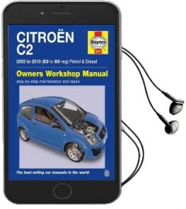 Citroen c2 Petrol & Diesel ('03 - '10) 53 to 60 Audiobook download free by Peter Gill
