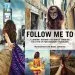 Audiobook Follow me to: A Journey Around the World Through the Eyes of two Ordinary Travelers author Murad Osmann