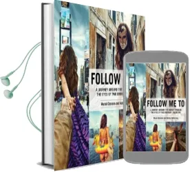 Follow me to: A Journey Around the World Through the Eyes of two Ordinary Travelers Audiobook download free by Murad Osmann