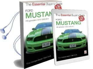 Ford Mustang 5th Generation/S197 Audiobook download free by Matt Cook