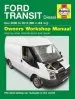 Audiobook Ford Transit Diesel Service and Repair Manual: 06-13 author Haynes Publishing