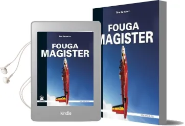 Fouga Magister Audiobook download free by Tine Soetaert