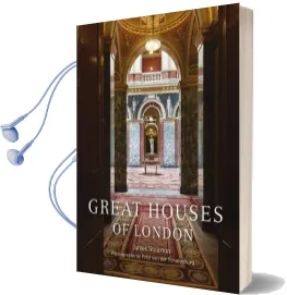Great Houses of London Audiobook download free by James Stourton