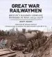 Audiobook Great war Railwaymen: Britain'S Railway Company Workers at war 1914-1918 author Jeremy Higgins