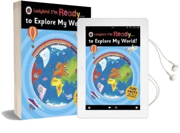 Ladybird i'm Ready . . . to Explore my World Audiobook download free by Ladybird
