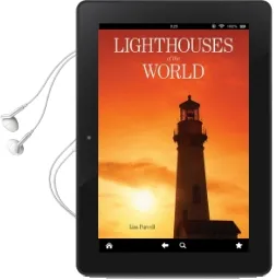 Lighthouses of the World: 130 World Wonders Pictured Inside Audiobook download free by Lisa Purcell