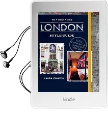 London Style Guide (Revised Edition): Eat*Sleep*Shop Audiobook download free by Saska Graville