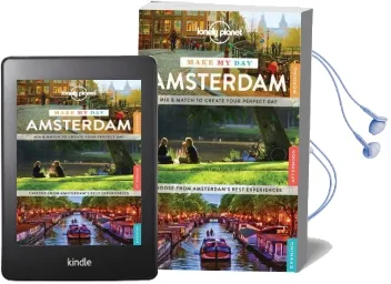 Lonely Planet Make my day Amsterdam Audiobook download free by Karla Zimmerman