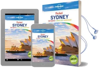 Lonely Planet Pocket Sydney Audiobook download free by Lonely Planet