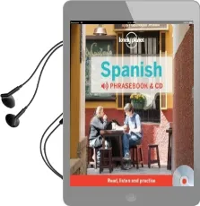 Lonely Planet Spanish Phrasebook Audiobook download free by Lonely Planet