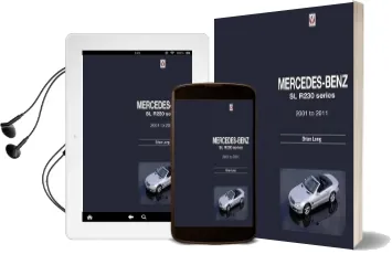 Mercedes-Benz sl: R230 Series 2001 to 2011 Audiobook download free by Brian Long