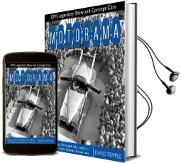 Motorama: Gm'S Legendary Show and Concept Cars Audiobook download free by David Temple