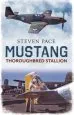 Audiobook Mustang: Thoroughbred Stallion of the air author Steve Pace