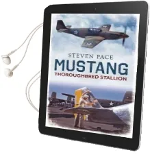 Mustang: Thoroughbred Stallion of the air Audiobook download free by Steve Pace