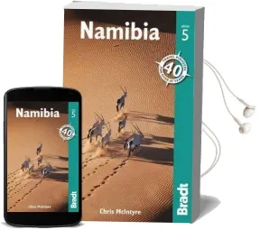 Namibia Audiobook download free by Chris Mcintyre