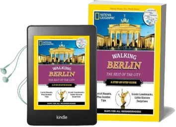 National Geographic Walking Berlin: The Best of the City Audiobook download free by Paul Sullivan