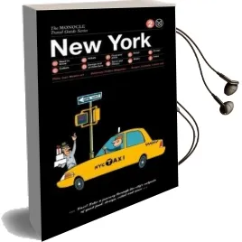 New York Audiobook download free by Monocle