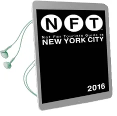 Not for Tourists Guide to new York City 2016 Audiobook download free by Not For Tourists