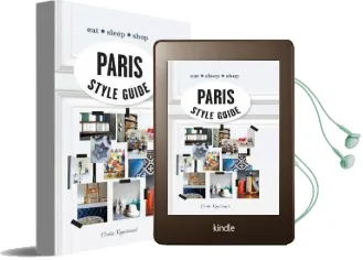 Paris Style Guide: Eat * Sleep * Shop Audiobook download free by Elodie Rambaud