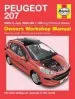 Audiobook Peugeot 207 Petrol & Diesel Service and Repair man: 06-09 author Haynes Publishing
