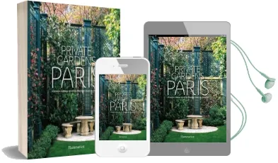 Private Gardens of Paris Audiobook download free by Bruno De Laubadere